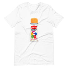 Men’s FX spray-paint can logo Short-Sleeve T-Shirt