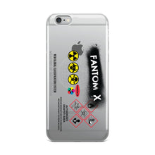 FX New Global Classification graphic iPhone Case