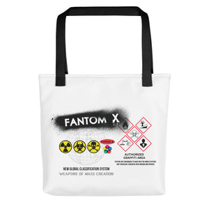 FX New Global Classification graphic Tote bag
