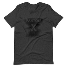 Men's FX Black Spray Over Stencil Logo Short-Sleeve T-Shirt