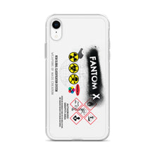 FX New Global Classification graphic iPhone Case