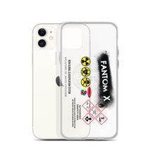 FX New Global Classification graphic iPhone Case