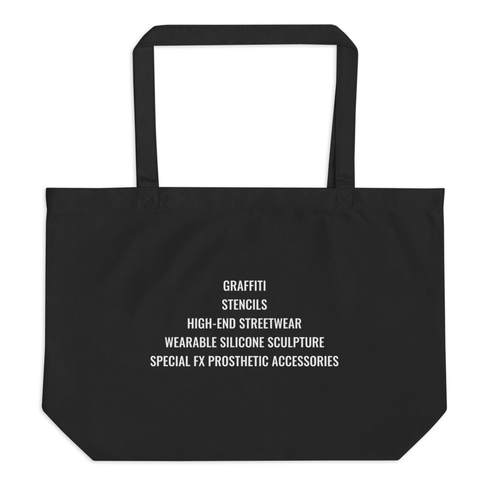 Classic FX logo tote bag