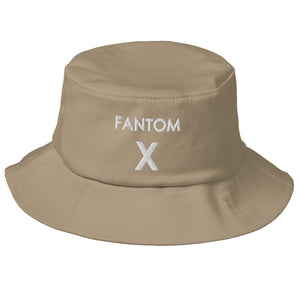 FX Old School Bucket Hat