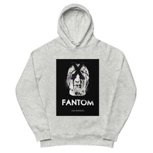 Men's FX Black Out Graffiti Poster Premium pullover hoodie