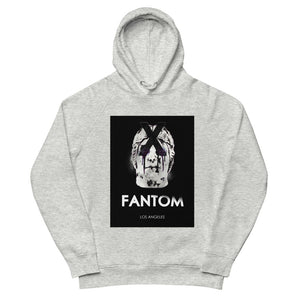 Men's FX Black Out Graffiti Poster Premium pullover hoodie