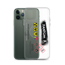 FX New Global Classification graphic iPhone Case