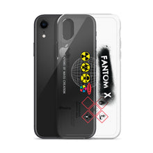 FX New Global Classification graphic iPhone Case