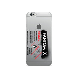 FX Danger: Super Sick iPhone Case