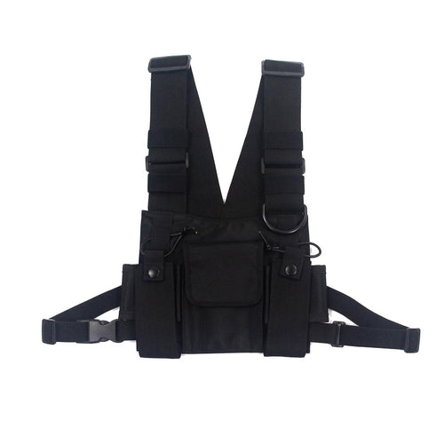 Tactical Chest Rig Bag