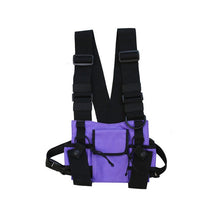 Tactical Chest Rig Bag